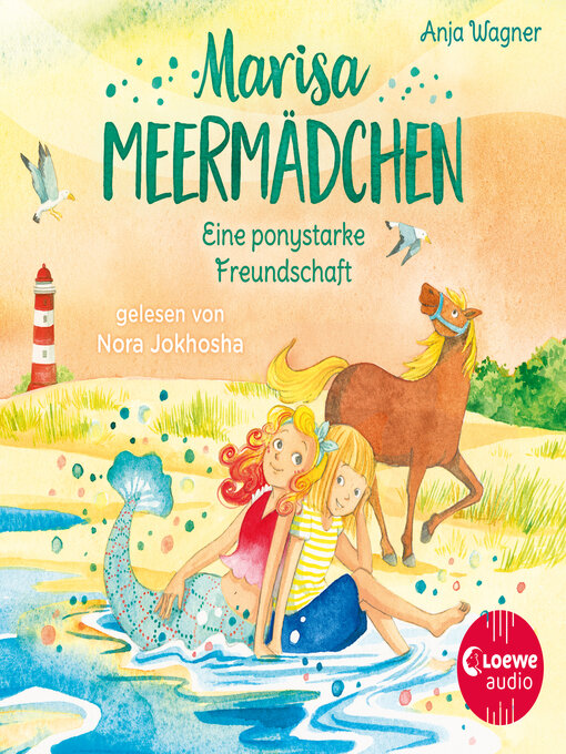 Title details for Eine ponystarke Freundschaft by Anja Wagner - Available